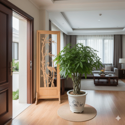 phong thuỷ xây nhà ở