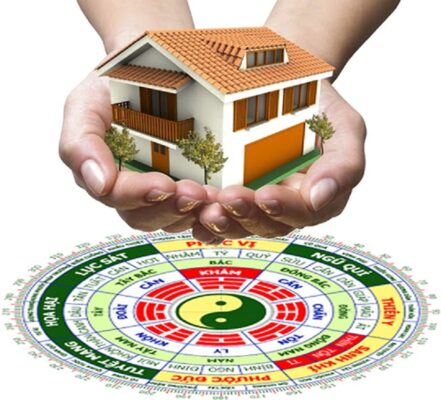 Phong thủy nhà ở