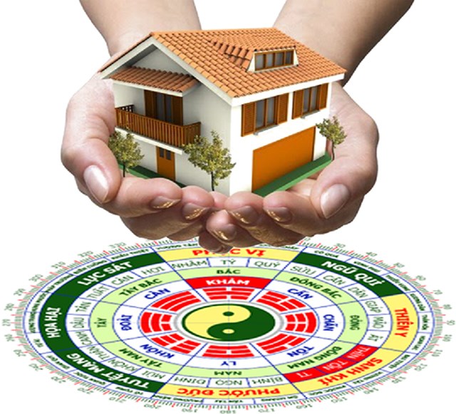 Phong thủy nhà ở