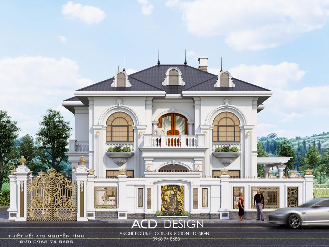 ACD là công ty thiết kế nhà đẹp